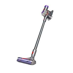 Dyson V8 Advanced Cordless Vacuum + Car Cleaning Kit $319 + Delivery ($0 C&C/ in Limited Stores/ OnePass)
