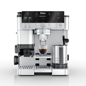 Ninja Luxe Café Premier 3 in 1 Espresso Drip Coffee & Cold Brew Maker Stainless $539.10 Delivered