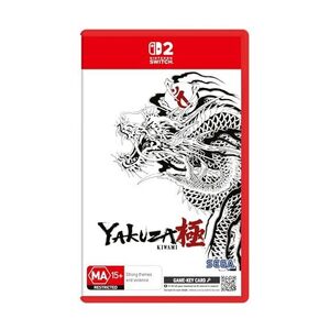 [Switch 2] Yakuza Kiwami 1 $29 + Delivery ($0 Prime/$59 Spend)