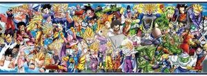 Mickey Toy Factory 108pc Puzzle $6.17, 300pc $10.10, Princess 200pc $6.22, DBZ II 352pc $12.54 + Delivery ($0 Prime)
