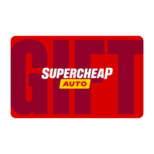 10% off Supercheap Auto & BCF eGift Cards ($20-$500)