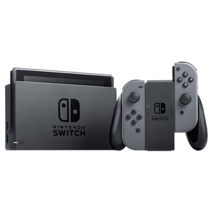 [EB World Plus, Refurb, Used] Nintendo Switch Console $169 + Delivery ($0 C&C/ in-Store)