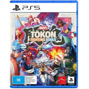 [PS5] Marvel Tōkon: Fighting Souls $79 (with Newsletter Sign-up Voucher) + $12 Del ($0 to Metro/ $99 Regional Del/ C&C)