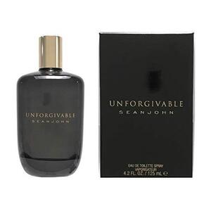 Sean John Unforgivable for Men Eau de Toilette Spray, 120ml $65.75 (RRP $79.50) Delivered to Selected Postcodes