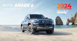 2,500 Cashback on BYD Sealion 5, Sealion 6, Sealion 8, Sealion 7 Premium & Select Shark 6, $2,000 Cashback on MY25 Atto 3
