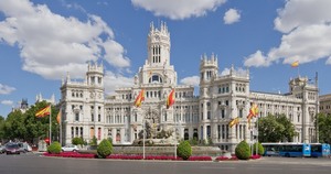 China Eastern & Air China: Madrid Return SYD $1,149, MEL $1,155, BNE $1,187 Incl. Checked Bag (Nov 2026, Feb 2027)