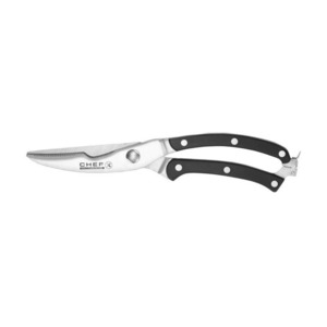 Kassel Kitchen Shears 25cm in Silver $14.99 (Was $34.96) + $9.95 Delivery ($0 C&C/ $99 Order)