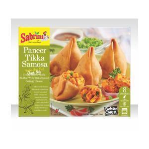 Paneer Tikka Samosa Half Price $6