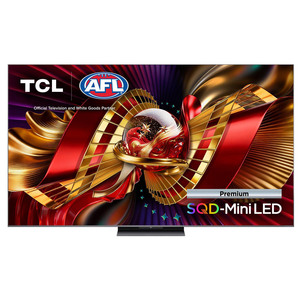 [NSW, ACT, VIC, QLD] TCL 75" C8L Premium SQD-MiniLED TV + TCL 2.1ch Dolby Atmos Soundbar S55H $2524.80 + Del ($0 C&C)