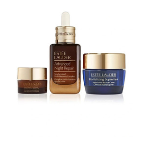 Myer Estee Lauder set plus gift $158 (value $516)