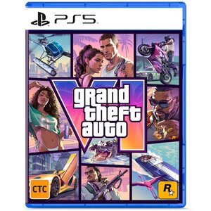 [Pre Order, PS5] Grand Theft Auto VI (Download Code in Box) $114.99 Delivered