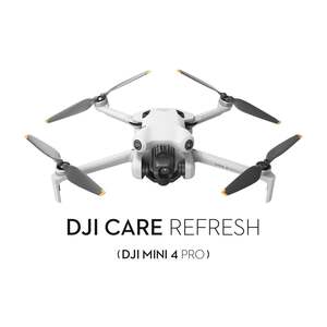 DJI Care Refresh 2-Year Plan for DJI Mini 4 Pro $99 + $8.95 Delivery