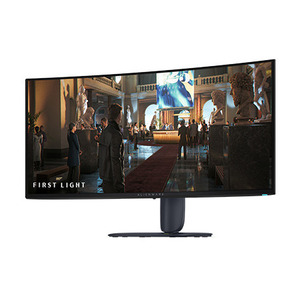 Alienware AW3426DW 34" 280Hz QD-OLED Ultrawide Gaming Monitor - $1333.38 Delivered