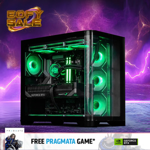 Gaming PC: R7 9800X3D, RTX 5070 Ti, 240 AIO, 32GB (2x16) RAM, 1TB SSD, 850W Gold PSU $2998 | $1698 BYO GPU + $50 Del
