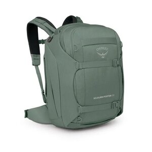 Osprey Sojourn Porter 30L Travel Backpack in Black or Green $159.50 (RRP $319) Delivered