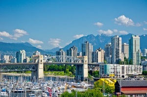 Vancouver Return BNE $1087, SYD $1115, MEL $1168, ADL $1331, GC $1421, CNS $1452 on Fiji Airways