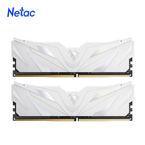 Netac Shadow II DDR4 32GB (2x16GB) 3200MHz CL16 RAM US$138.99 (~A$199.53) Delivered