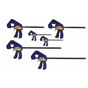 IRWIN Light Duty Clamps - 6 Pack $49.98