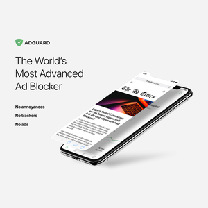 Adguard Family Plan Lifetime Subscription - 9 Devices US$8.80 (~A$12.60) + 10% GST