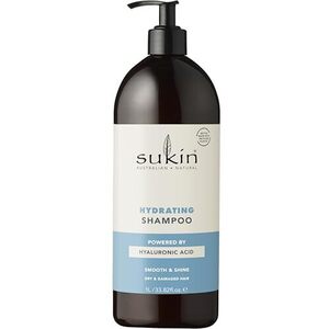 Sukin Hydrating Shampoo 1L $11.74 S&S, Conditioner 1L $11.92, Mango Body Wash 1L $8.05 + Del ($0 Prime/ $59 Spend)