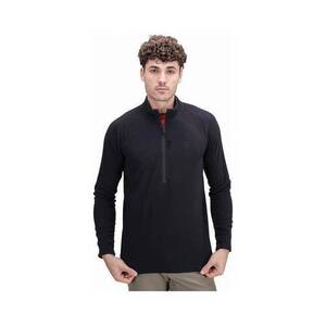 Macpac Tui Fleece Pullover V6 Black $29 + $10.99 Delivery ($0 C&C/ Order > $120)