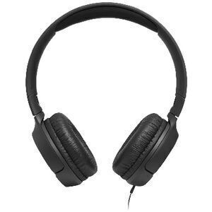 JBL Tune 500 Wired On-Ear Headphones Black $10 (Was $49) + Del ($0 with $65 Metro Order/ OnePass/ C&C/ In-Store)