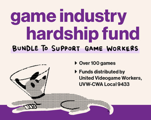 Game Industry Hardship Fund - 127 Games for US$10 (~A$14.30)