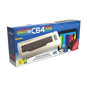 The C64 Micro Computer $217.43 Delivered
