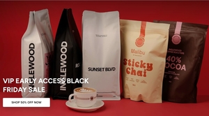 50% off 1kg Coffee Beans + Delivery ($0 VIC C&C/ $75 Order)