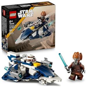 20-51% off RRP on Select LEGO eg. Star Wars Plo Koon 75400 $17, City Spaceship 60430 $15 + Delivery ($0 Prime)