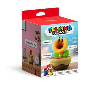 Nintendo Talking Flower $29 + $9 Delivery ($0 C&C/ In-Store/ $60 Order)
