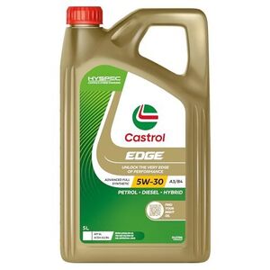 Castrol Edge 5W-30 A3/B4 Engine Oil 5 Litre $49 (RRP $93.99) + Delivery ($0 Prime/$59 Spend)
