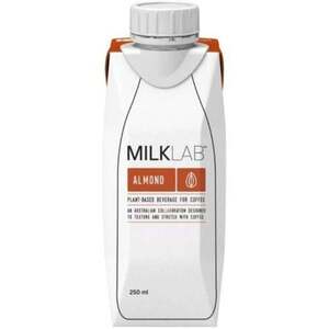 Free Milklab Almond 250ml at Coles