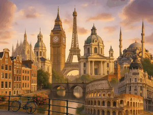 Finnair Open-Jaw Europe: Melbourne from $1181 Return - Fly into London, Home from Other Cities [Oct '26 - Jun '27]
