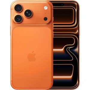 iPhone 17 Pro Max 256GB Cosmic Orange or Dark Blue $1,850 Delivered