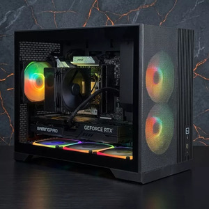 Gaming PC: AMD Ryzen 7 7800X3D, RTX 5070 Ti, 32GB CL28 RAM, 1TB NVMe G4 SSD $3199 + Delivery ($0 Headset with VIC C&C)