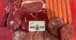 [NSW] Fat Boys Farm - Grass Fed Beef Box 5kg $99 Delivered to Sydney Metro