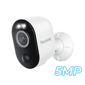 Reolink Argus 3 Pro 5MP Battery WiFi Cam w/ Colour Night Vision $99.95 Delivered (RRP $139.99)