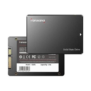 Fanxiang S101 SATA 2.5" SSD 4TB $348.49 ($340.30 with eBay Plus) Delivered
