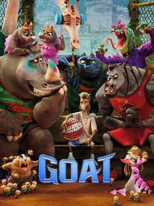 [SUBS, Prime] GOAT (2026) - Movie Streaming
