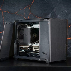 Gaming PC: RTX 5070, AMD 7800X3D, 32GB CL30 RAM, 1TB G4 SSD, B850, 750W PSU $2999 + Del ($0 Headset with VIC C&C)