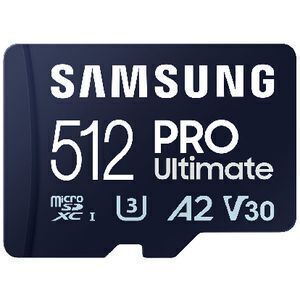 Samsung 512GB PRO Ultimate microSDXC Memory Card $150 + Delivery ($0 to Metro/ OnePass/ C&C/ in-Store)