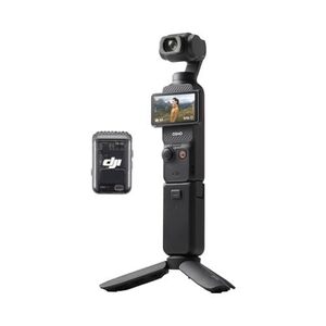 DJI Osmo Pocket 3 Creator Combo, Vlogging Camera with 1'' CMOS $777 (RRP $959) Delivered