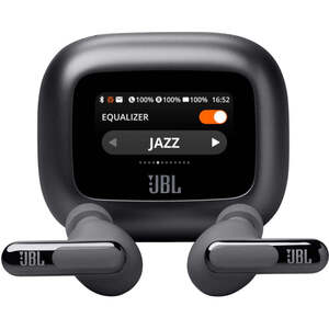 JBL Live Beam 3 TWS Noise Cancelling In-Ear Headphones (Black) $99 + Delivery ($0 C&C/in Store)