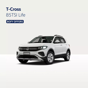 Volkswagen T-Cross 85TSI Life $28,990 Driveaway (Save $7,458)