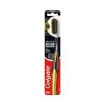 Colgate Slim Soft Advanced Charcoal Ultra Soft Toothbrush | 1 Pack $3