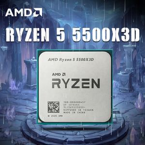 AMD Ryzen 5 5500X3D CPU US$159.74 (~A$227.66) Delivered