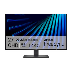 Dell SE2726D 27" QHD 144Hz IPS Monitor $174 via Price Check Button + Delivery ($0 C&C)