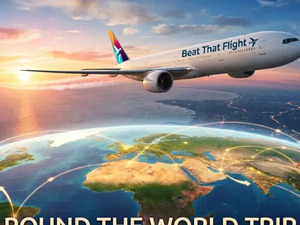 Open-Jaw RTW Europe-USA-Japan Ex PER $2,145, MEL $2,175, SYD $2,180, BNE $2,353, OOL $2,389, CNS $2,390 & More
