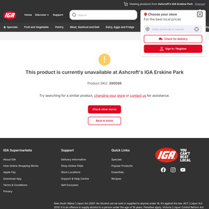 Dolmio Classic/ Extra Pasta Sauce Varieties 500g $2.50/ $2.90 + $2 IGA Cashback (Max 10+10 Redemption)